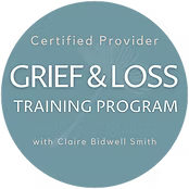 Professional certification badge